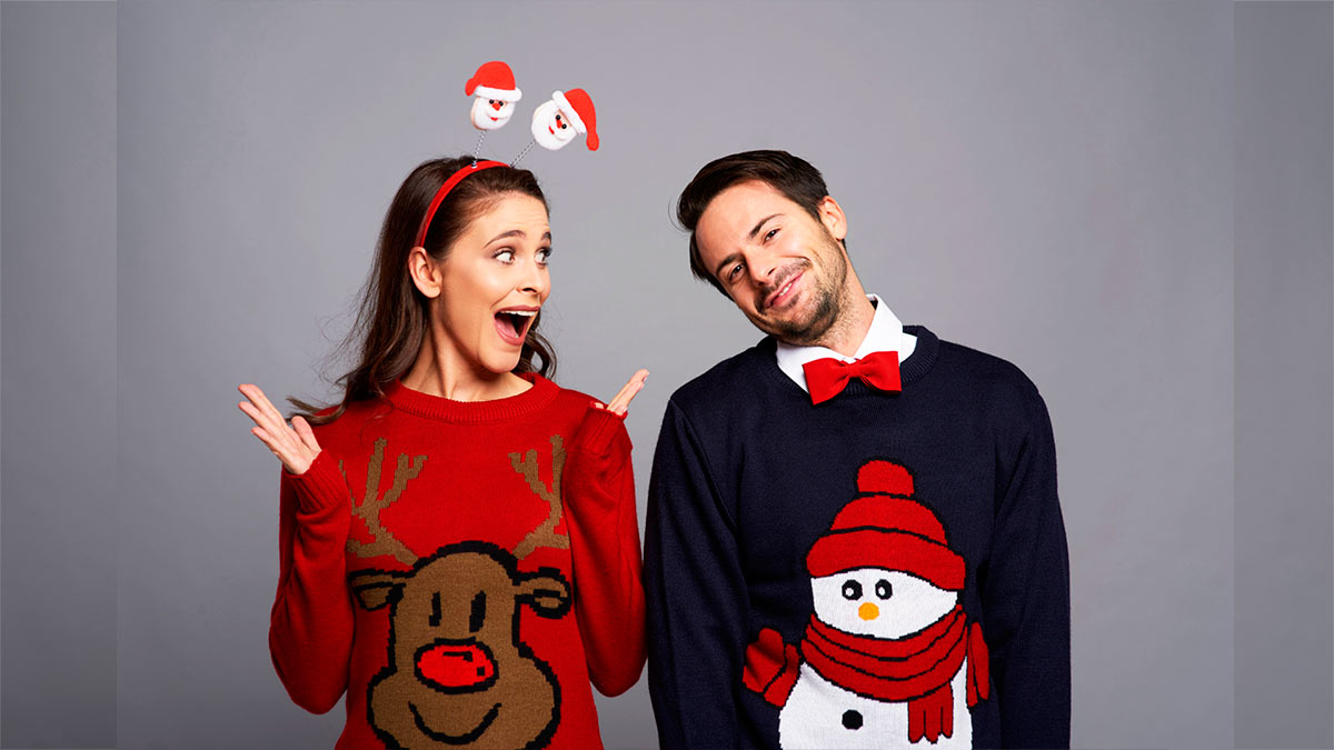 Vestimenta navideña